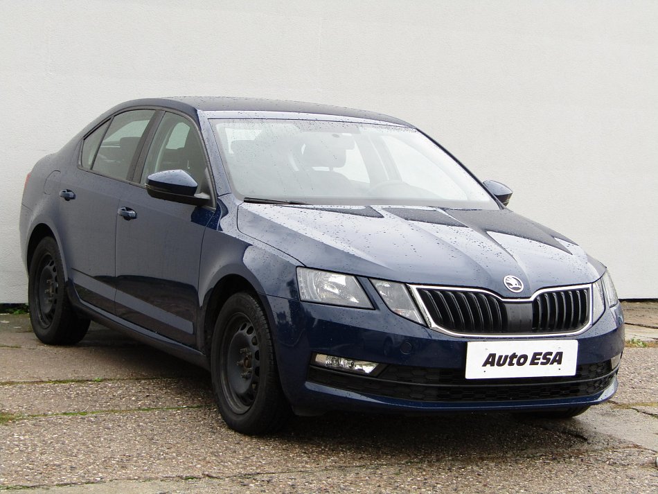 Škoda Octavia III 2.0 TDi Ambition