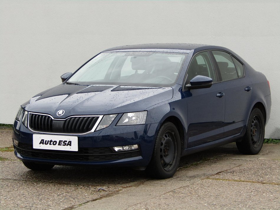 Škoda Octavia III 2.0 TDi Ambition