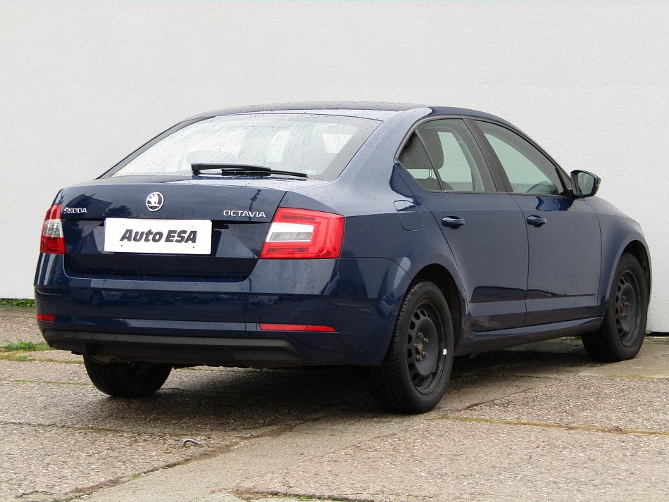 Škoda Octavia III 2.0 TDi Ambition