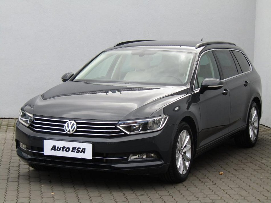 Volkswagen Passat 2.0 TDi Comfortline