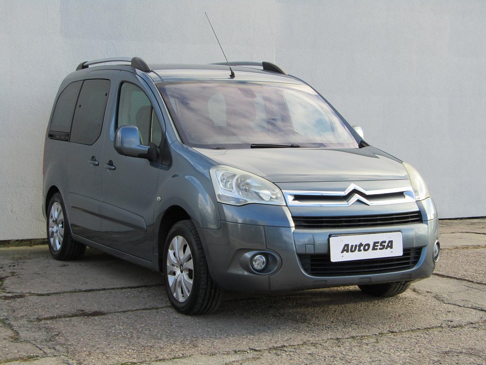 Citroën Berlingo 1.6HDi 