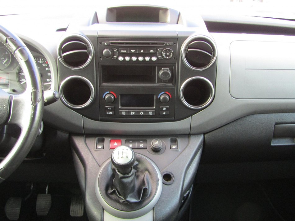 Citroën Berlingo 1.6HDi 