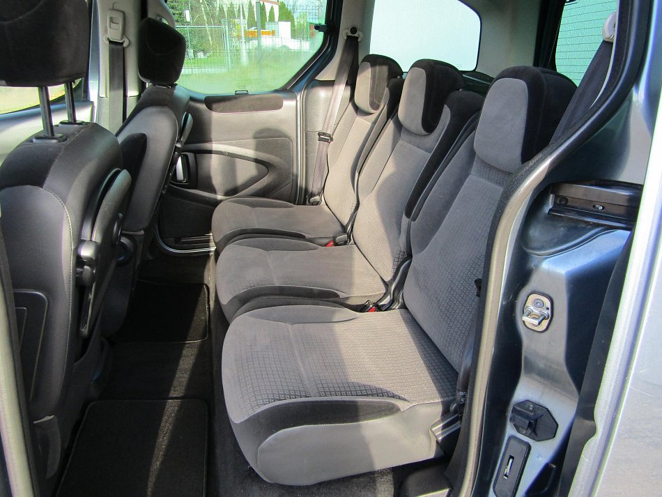 Citroën Berlingo 1.6HDi 