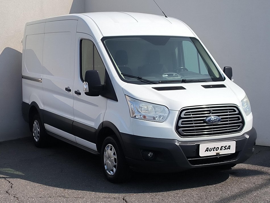 Ford Transit 2.0TDCi Trend L2H2