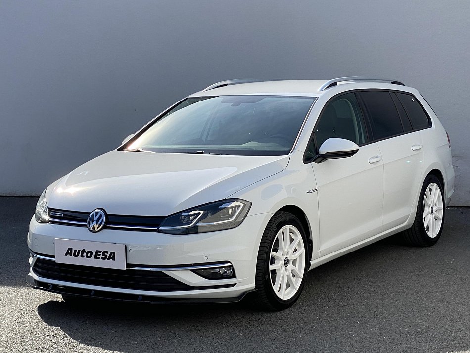 Volkswagen Golf 1.5 TSi Comfortline