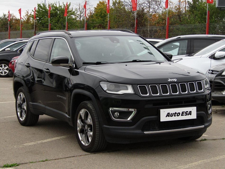 Jeep Compass 2.0 JTD Limited