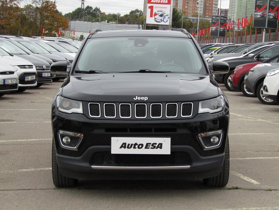 Jeep Compass 2.0 JTD Limited