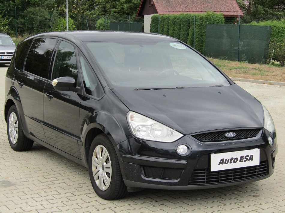 Ford S-MAX 2.0 TDCI 