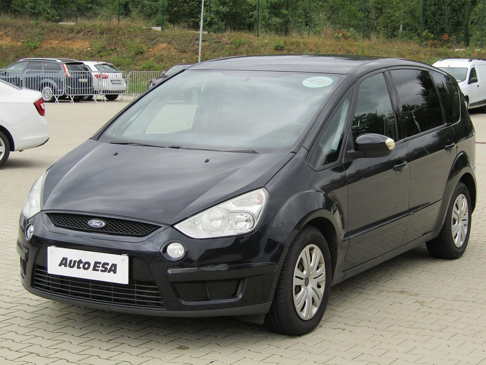 Ford S-MAX 2.0 TDCI 