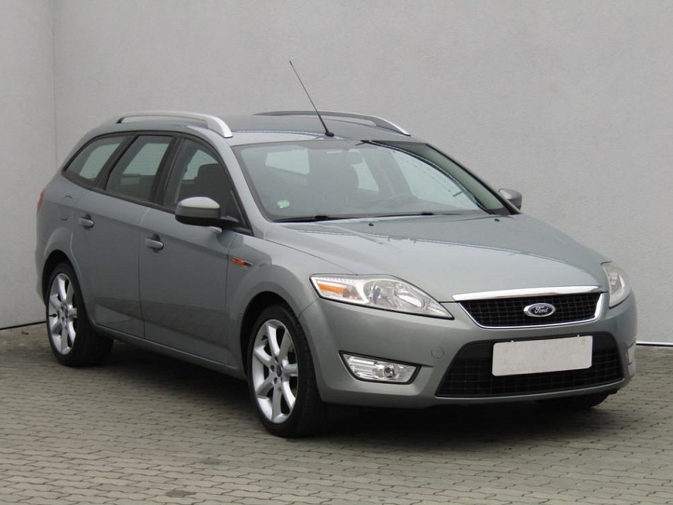 Ford Mondeo 2.0 TDCi Titanium