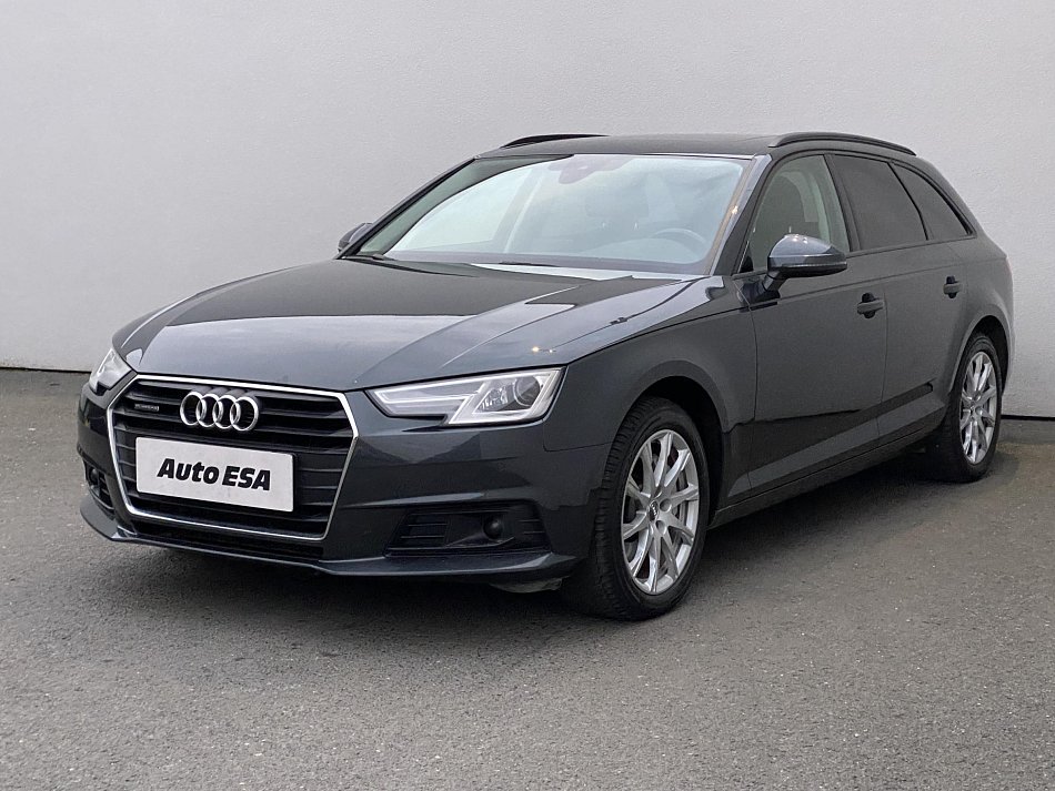 Audi A4 2.0 TDi  quattro