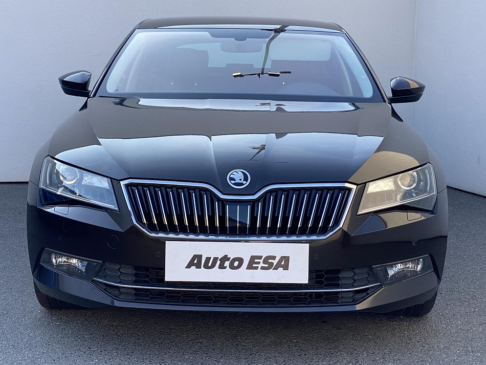 Škoda Superb III 2.0 TDi 