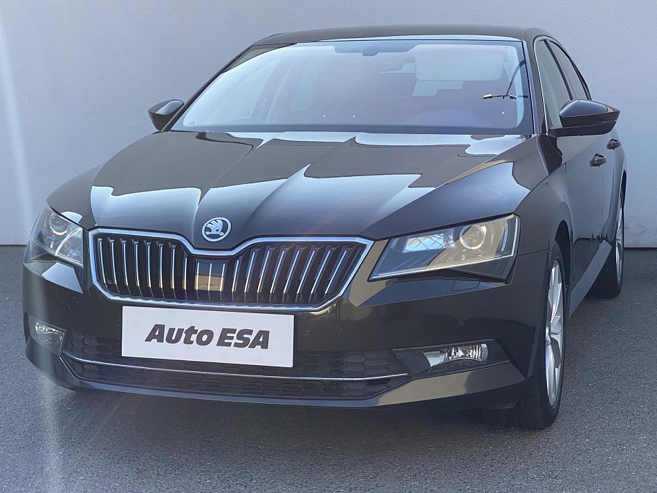 Škoda Superb III 2.0 TDi 