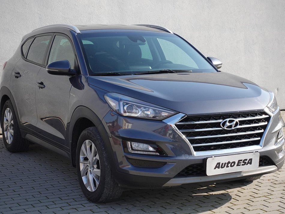 Hyundai Tucson 1.6CRDi  4x4