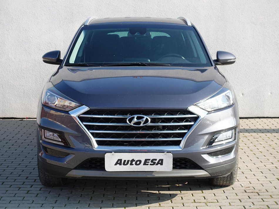 Hyundai Tucson 1.6CRDi  4x4