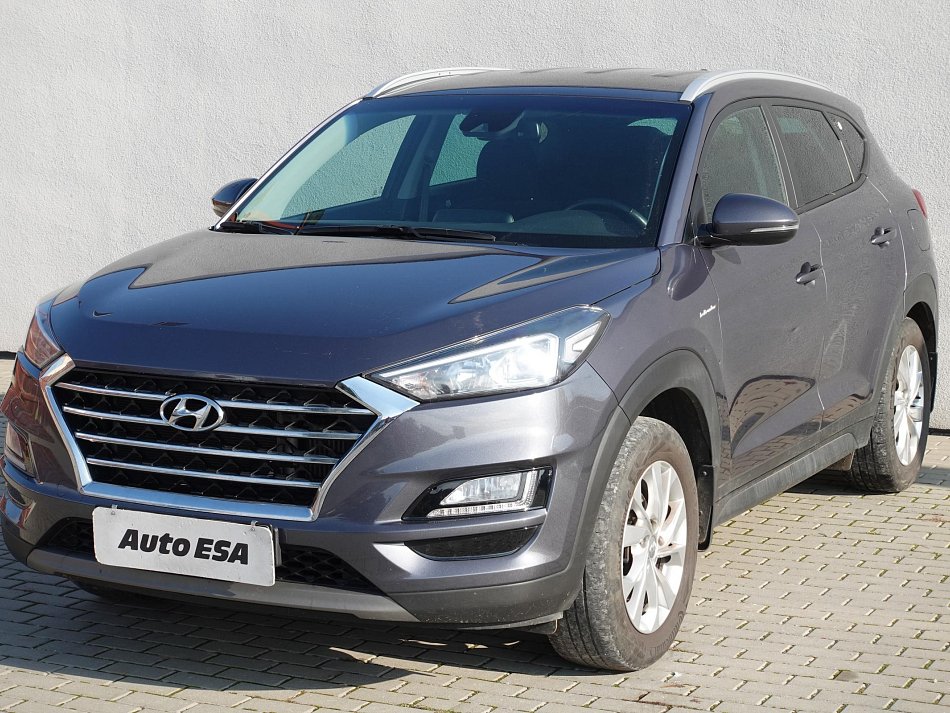 Hyundai Tucson 1.6CRDi  4x4