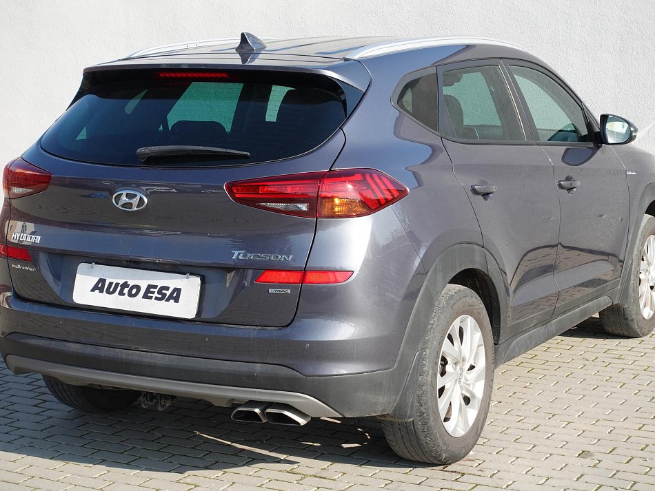 Hyundai Tucson 1.6CRDi  4x4