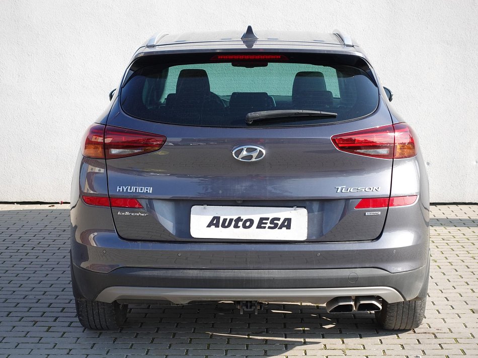 Hyundai Tucson 1.6CRDi  4x4