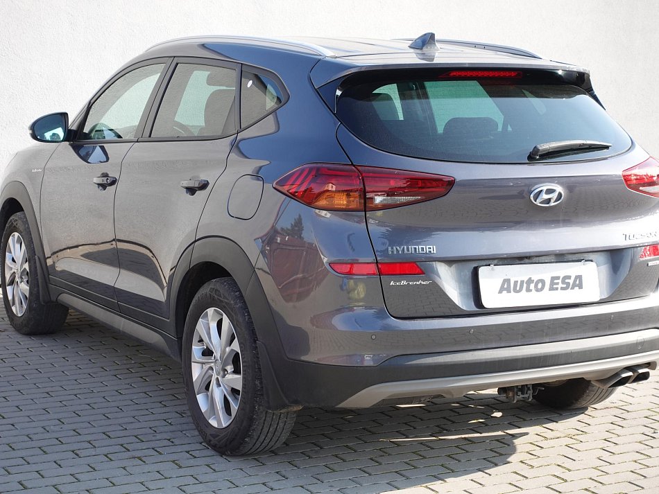 Hyundai Tucson 1.6CRDi  4x4