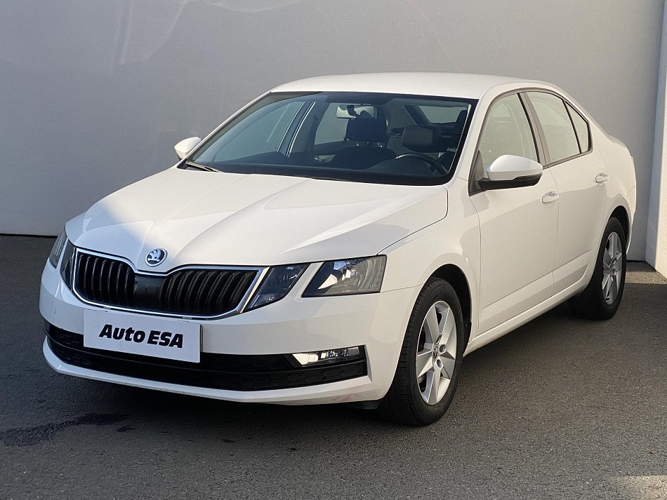 Škoda Octavia III 1.6 TDi Ambition