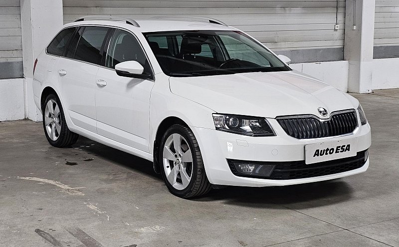 Škoda Octavia III 2.0 TDi Style