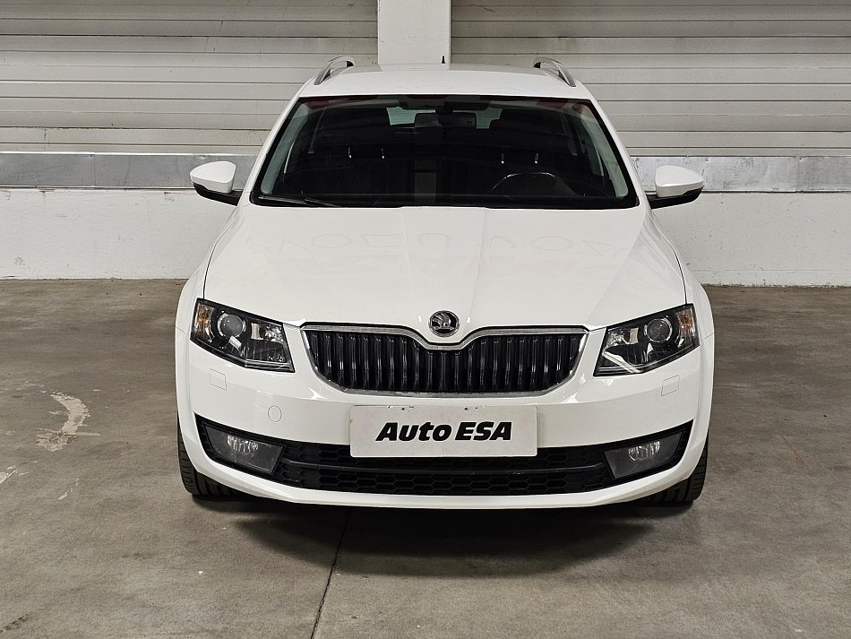 Škoda Octavia III 2.0 TDi Style