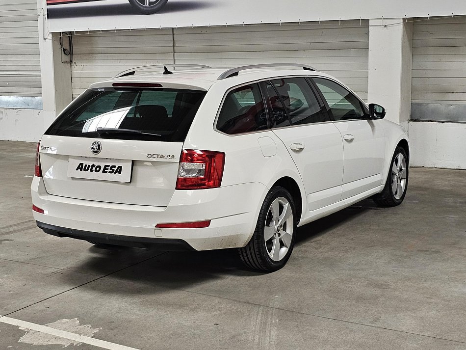 Škoda Octavia III 2.0 TDi Style