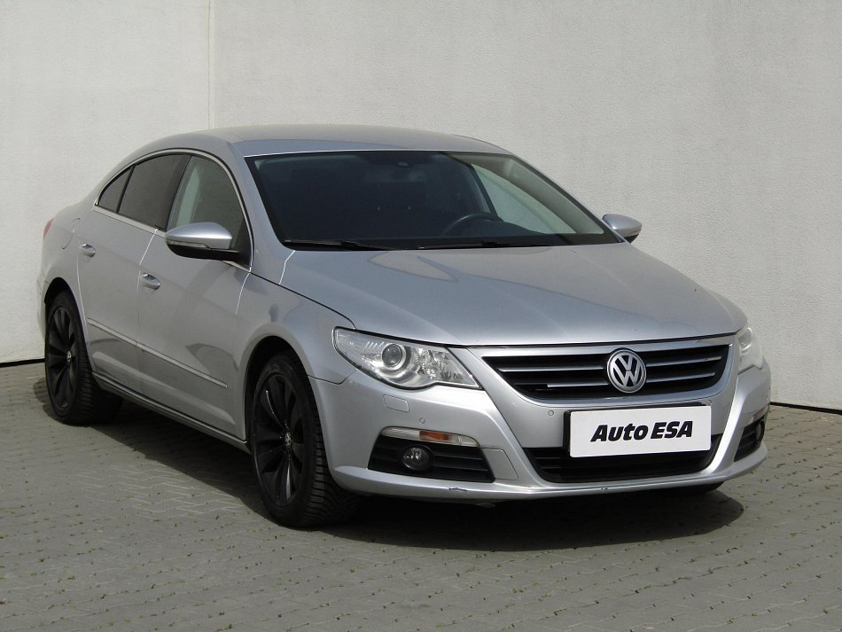 Volkswagen Passat CC 2.0 TDi 