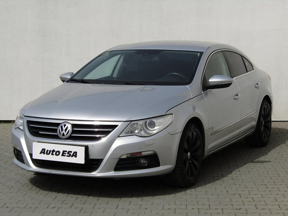 Volkswagen Passat CC 2.0 TDi 