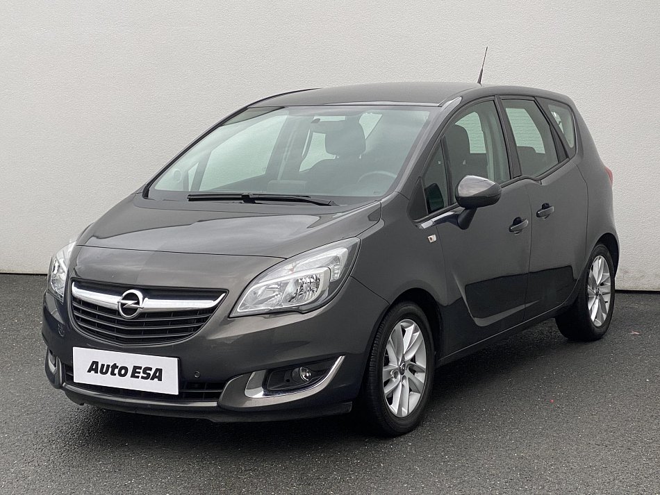 Opel Meriva 1.4 T Drive