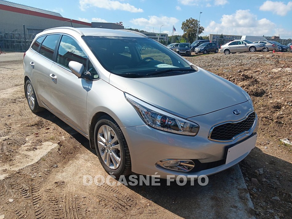 Kia Ceed 1.6 GDi 