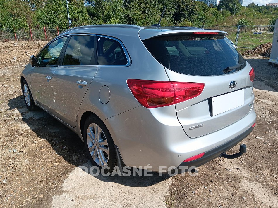 Kia Ceed 1.6 GDi 