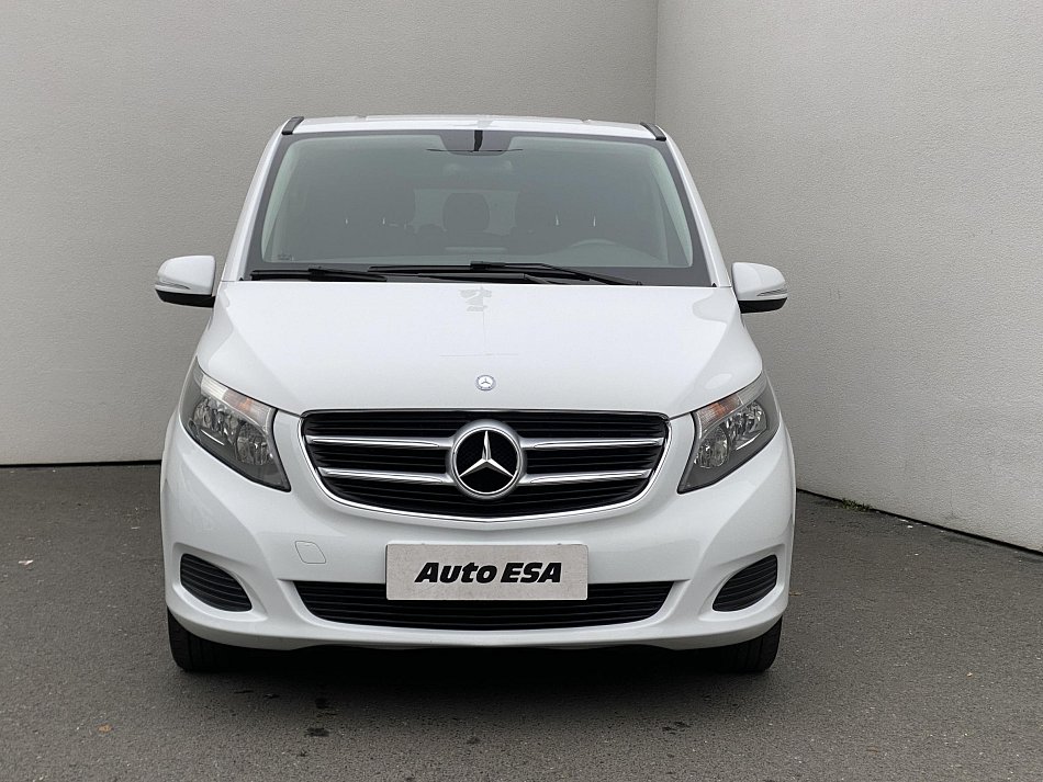 Mercedes-Benz Třída V 2.2CDi  V200 L2