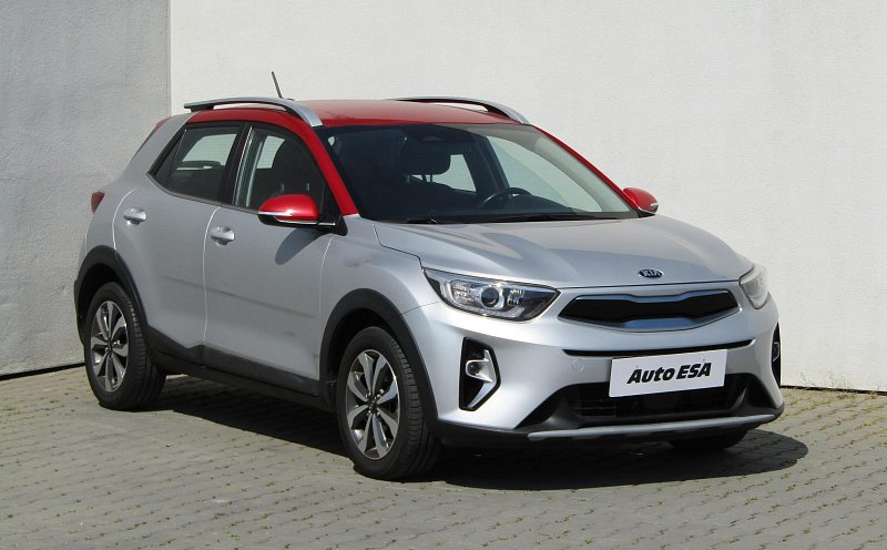 Kia Stonic 1.0 T-GDI Exclusive