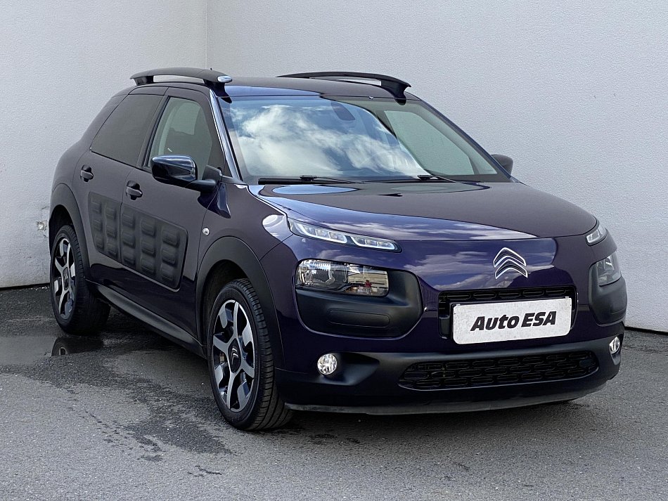 Citroën C4 Cactus 1.2PT Shine