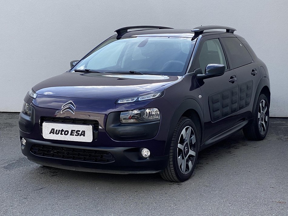 Citroën C4 Cactus 1.2PT Shine