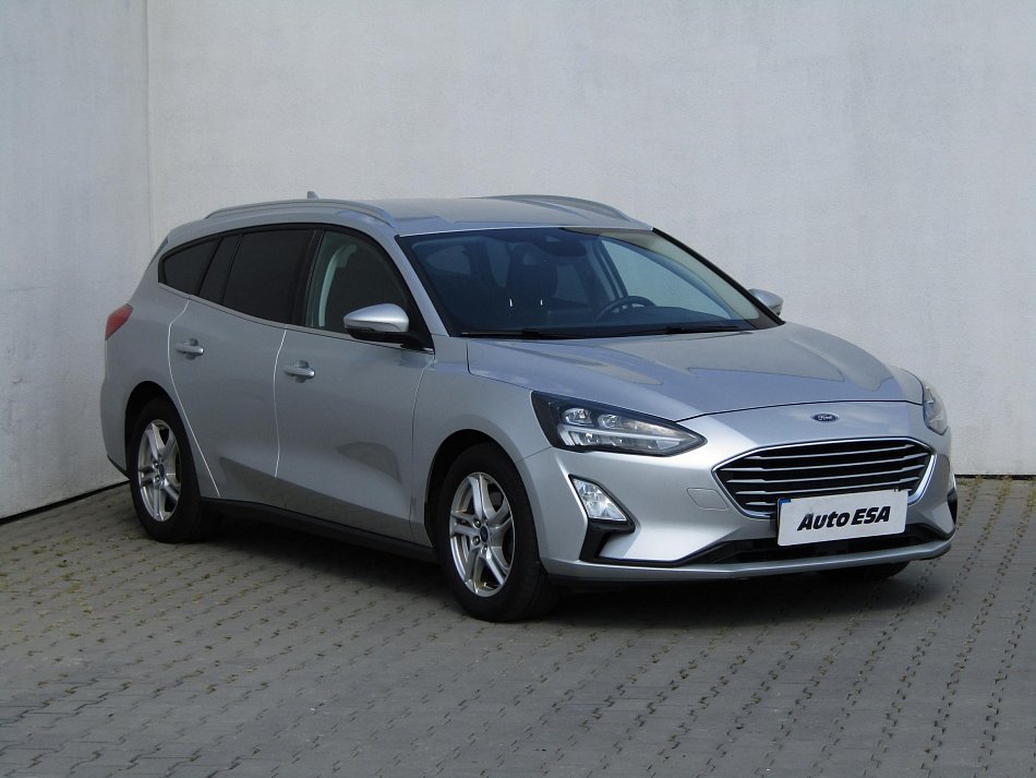 Ford Focus 1.5 TDCi Trend