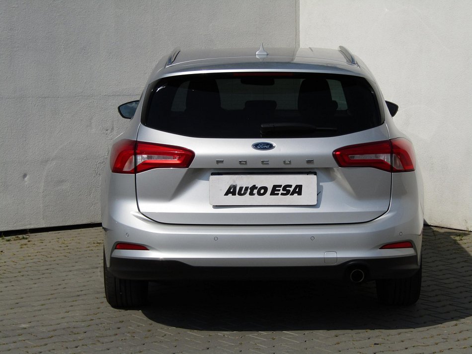 Ford Focus 1.5 TDCi Trend