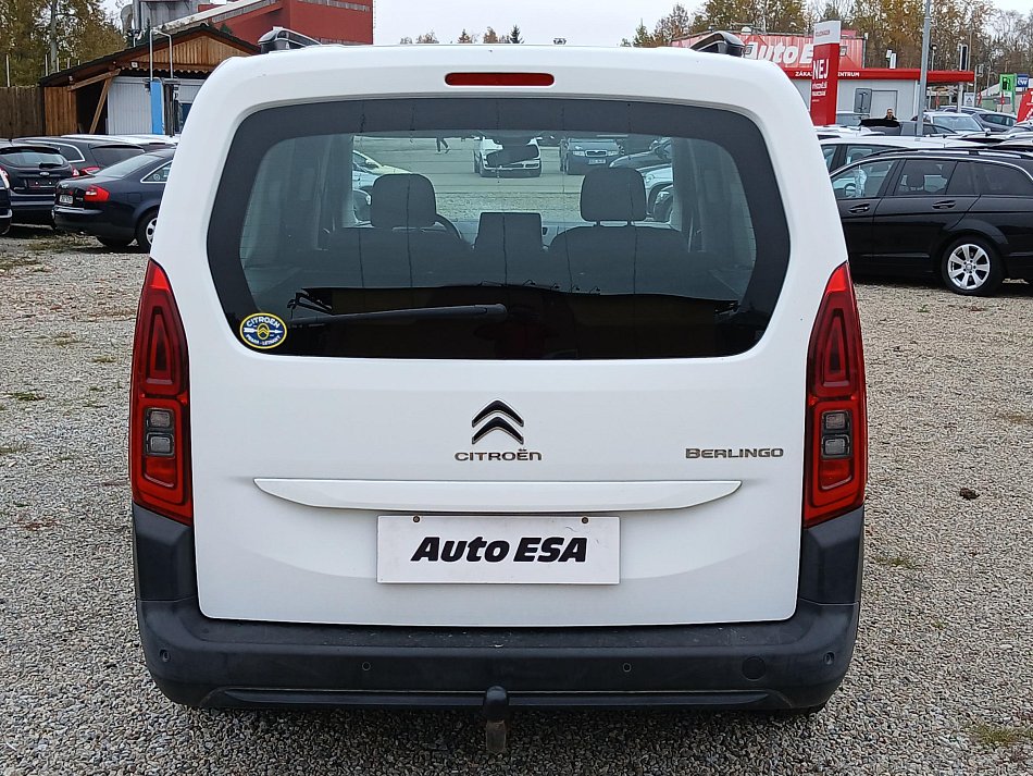 Citroën Berlingo 1.5HDi Feel