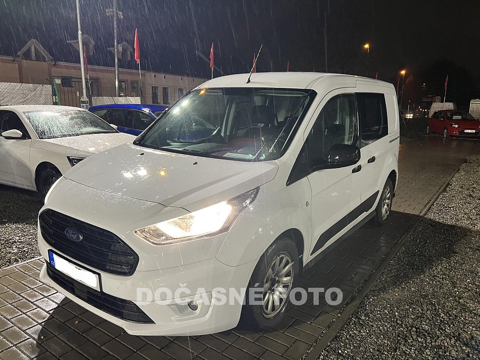 Ford Transit Connect 1.5TDCi 