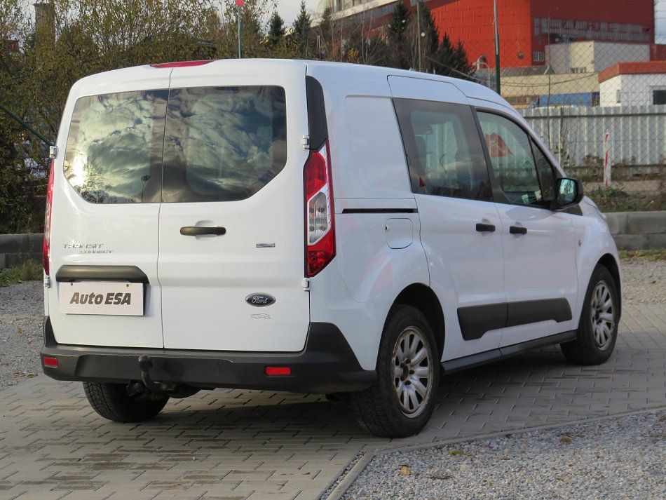 Ford Transit Connect 1.5TDCi 