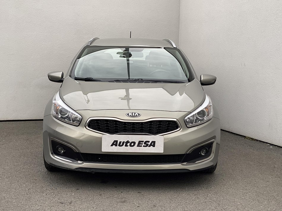 Kia Ceed 1.6CRDi 