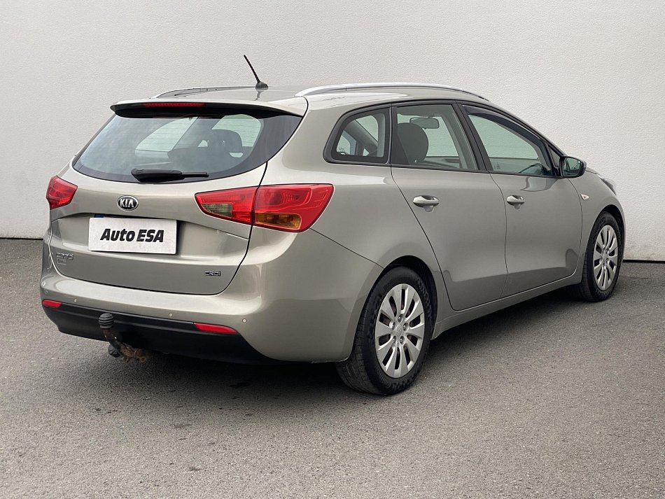 Kia Ceed 1.6CRDi 