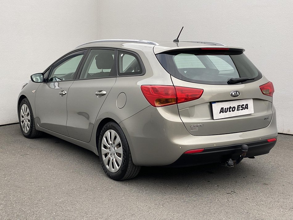 Kia Ceed 1.6CRDi 