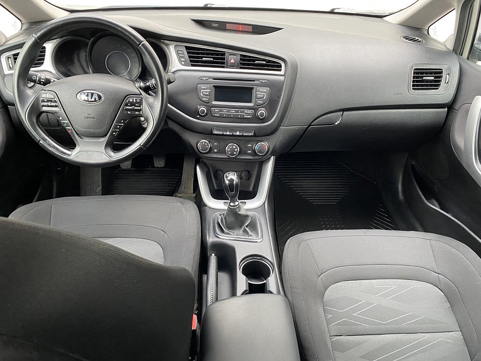 Kia Ceed 1.6CRDi 