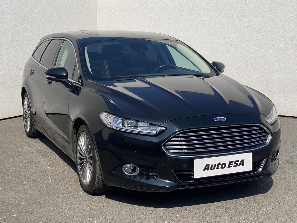 Ford Mondeo 2.0 TDCi Titanium