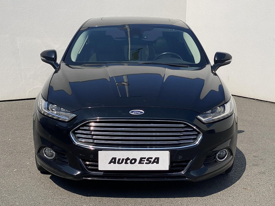 Ford Mondeo 2.0 TDCi Titanium