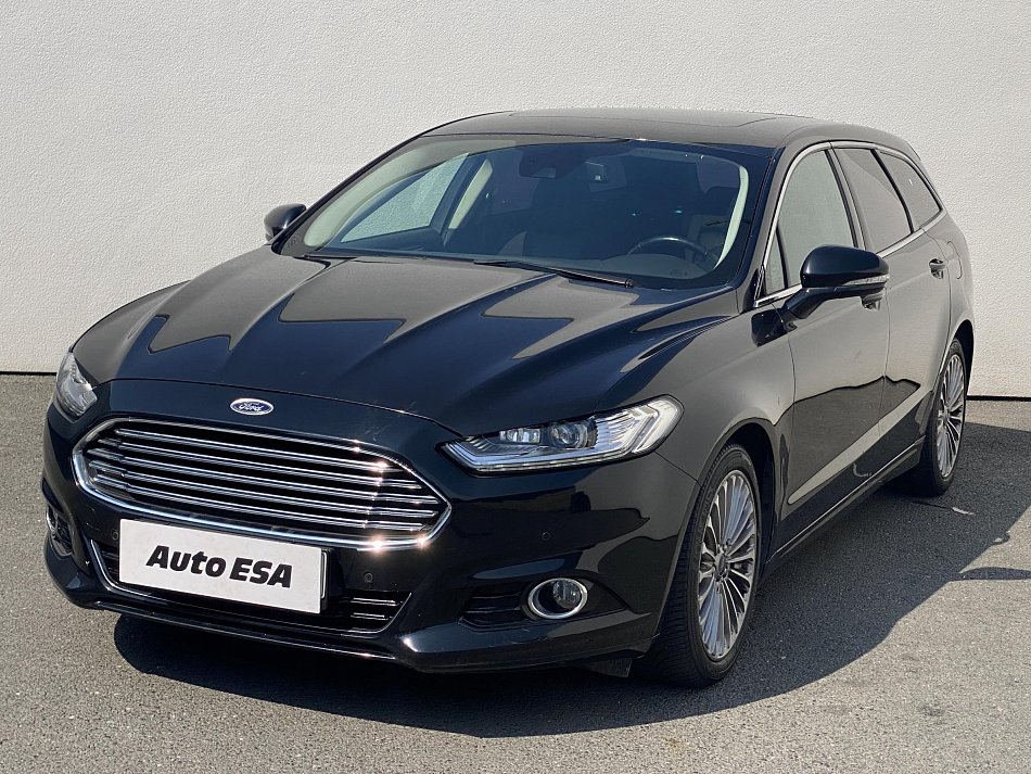 Ford Mondeo 2.0 TDCi Titanium