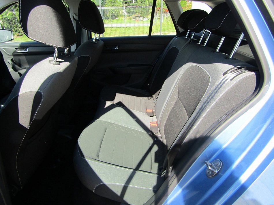 Škoda Fabia III 1.0i Ambiente