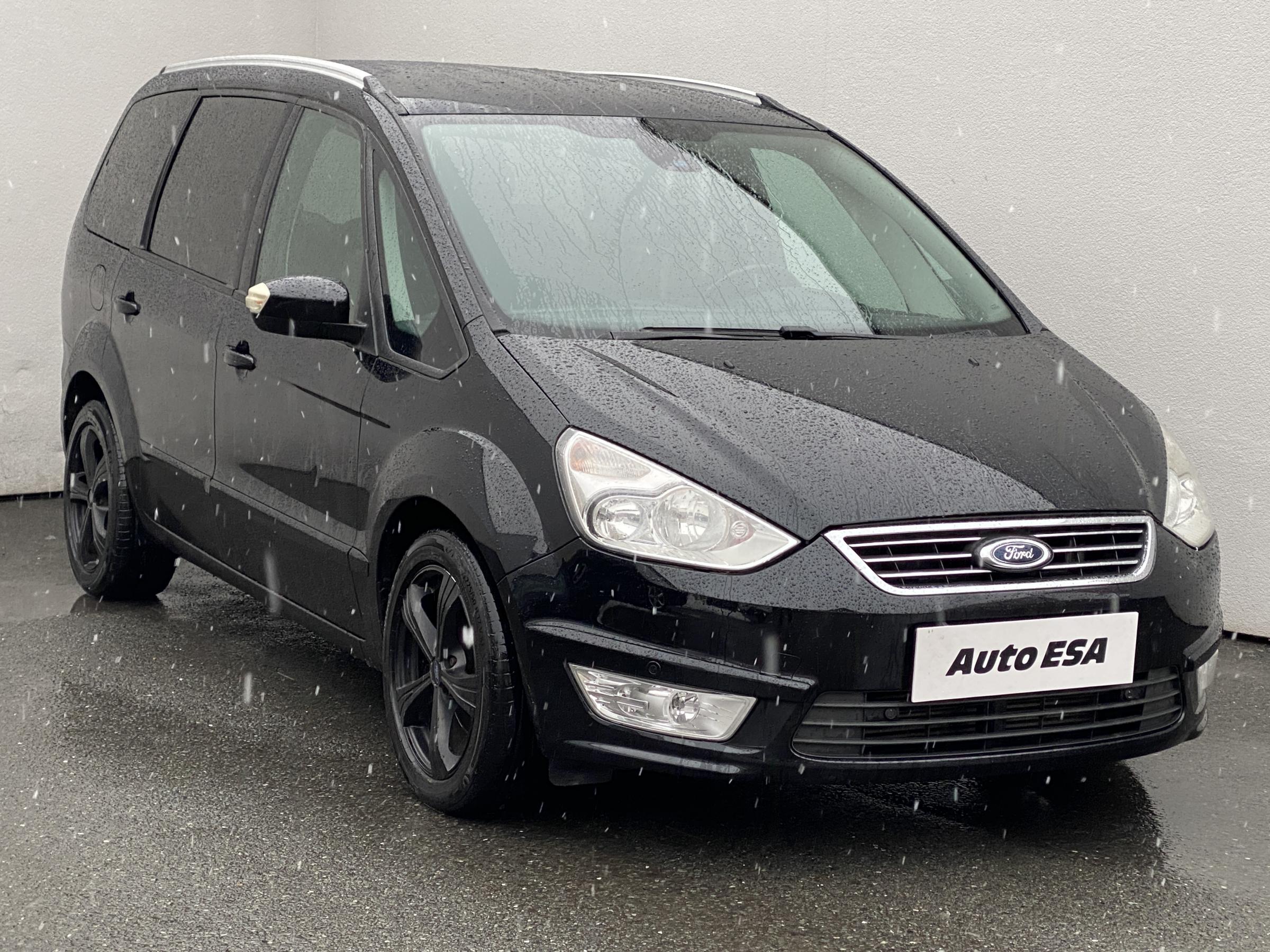 Ford Galaxy 2.0 TDCi diesel